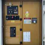 Caterpillar C15 Standby Diesel Generator - Tier 3